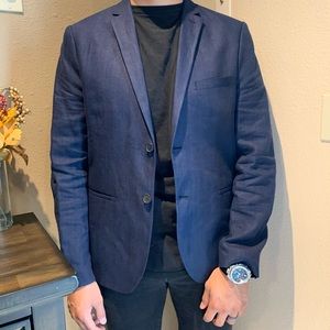 MEN’S BLAZER